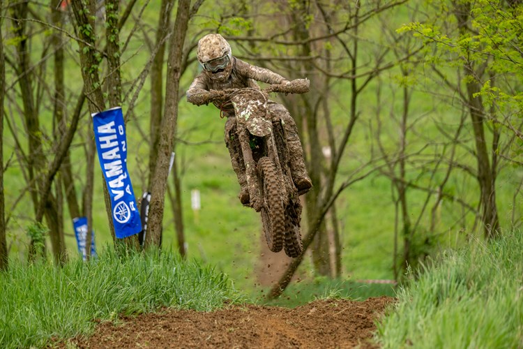 Toth at Powerline Park